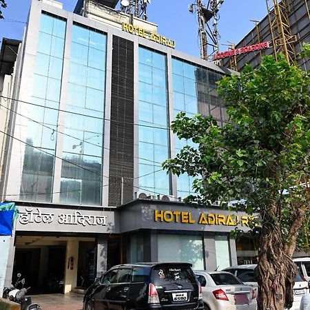 Adiraj Residency Hotell Navi Mumbai Eksteriør bilde