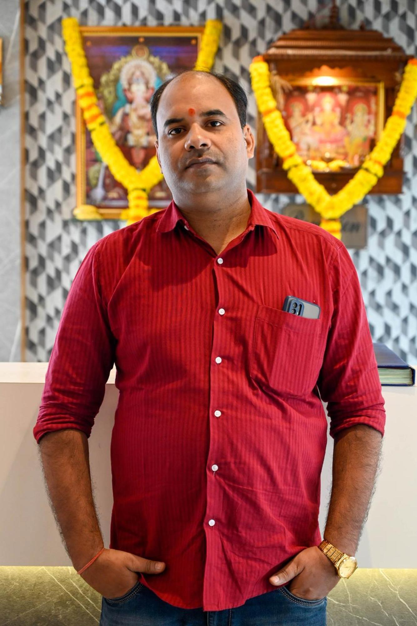Adiraj Residency Hotell Navi Mumbai Eksteriør bilde